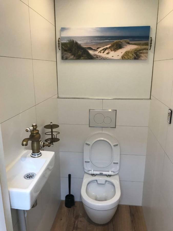 Beach House Milou zandvoort Zewnętrze zdjęcie