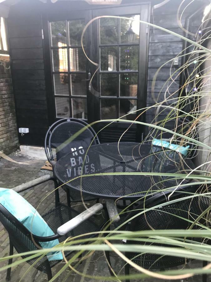 Beach House Milou zandvoort Zewnętrze zdjęcie